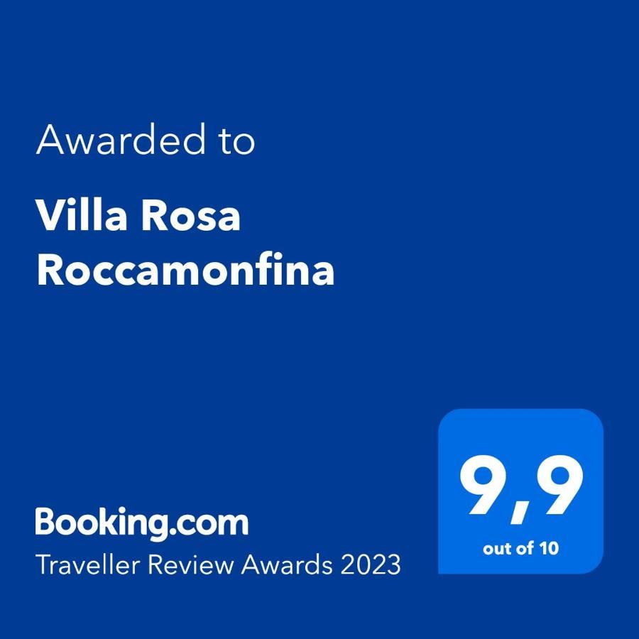 Villa Rosa Roccamonfina Eksteriør bilde